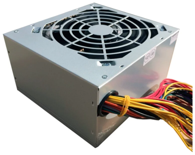 Блок питания Powerman Power Supply  500W  PM-500ATX-F (carton box) (6143093)