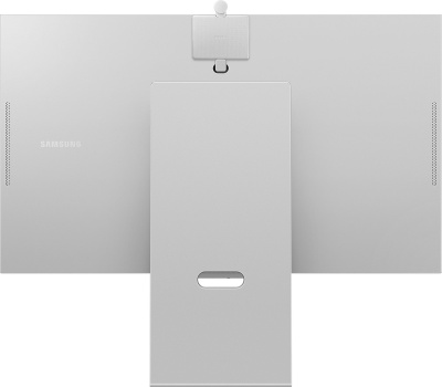 Монитор Samsung 27" S27C902PAI серебристый IPS LED 5ms 16:9 M/M полуматовая HAS Piv 1000:1 600cd 178гр/178гр 5120x2880 5K USB 7.4кг