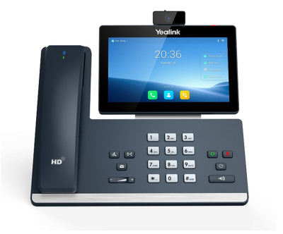 Телефон SIP Yealink SIP-T58W Pro with camera