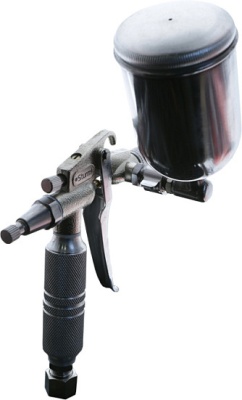 Краскораспылитель Sturm! 1710-01-02 120л/мин соп.:0.5мм бак:0.1л серебристый