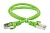 Патч-корд ITK PC02-C5EF-3M FTP вилка RJ-45-вилка RJ-45 кат.5е 3м зеленый ПВХ (уп.:1шт)