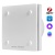 Вентилятор вытяжной Royal Thermo RAFC 120 White Вентилятор вытяжной Royal Thermo RAFC 120 White