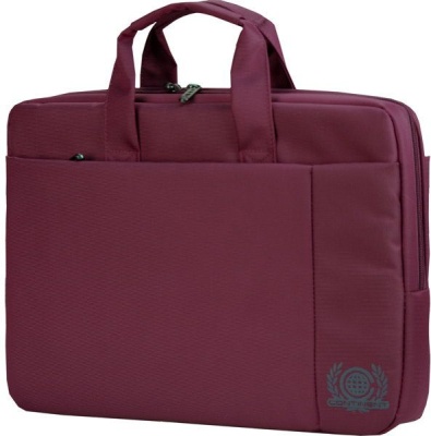 Сумка Continent  CC-215 PP  (полиэстр, розовый  15,6'')