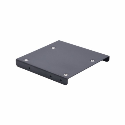 САЛАЗКИ TEAM GROUP Team Group Brackets and Screws 2.5" to 3.5" |SCK041803100B40| Black