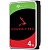 Жесткий диск Seagate 3.5" 4TB IronWolf Pro NAS ST4000NT001 SATA 6Gb/s, 7200rpm, 256MB,