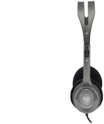 Гарнитура Logitech Headset H110 (981-000472)
