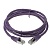 Кабель ACD Патч-корд ACD-LPS6AZ-30P |ACD-LPS6AZ-30P| Cat6a SSTP 26AWG 4Pair, CU, LSZH, Пурпурный, 3м 