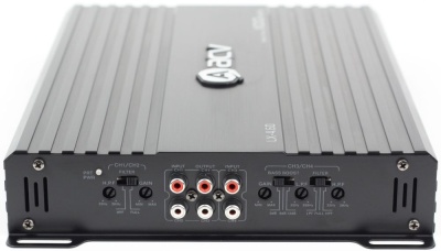 Усилитель автомобильный ACV LX-4.60 четырехканальный