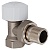 Клапан термостатический угловой Royal Thermo 1/2" М30х1,5