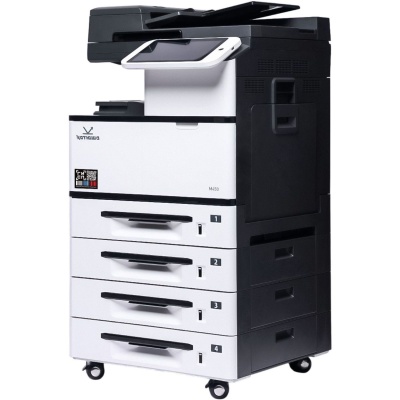 МФУ Катюша M450p принтер/копир/сканер, А3 формат, монохромный, 50 А4/мин, Сканер цвет/чб. CPU 1200 МГц, 4 ГБ RAM, Ethernet, USB, USB-host,. 10" панель. Тонер в комплекте 10 000 отп. Российское производство, Российская мат.плата; РЕЕСТР МПТ Katusha IT M450