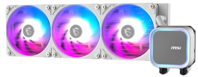 Кулер для процессора MULTI SOCKET MAG CORELIQUID A13 360 WHITE MSI