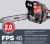 Бензопила Fubag FPS 46 2000Вт дл.шин.:16" (40cm)