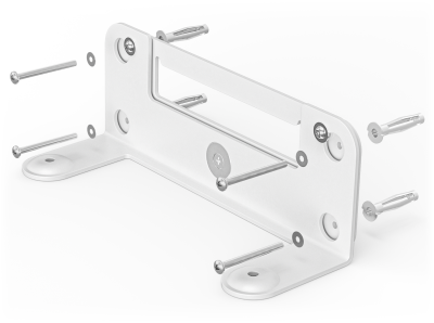 Крепёж настенный Logitech Wall Mount for Video Bars (952-000044)