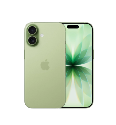 Мобильный телефон IPHONE 17 256GB MG6C4J/A SAGE APPLE