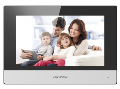 7" IP видеодомофон с WI-FI Hikvision DS-KH6320-WTE1