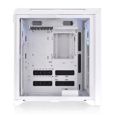 Корпус Thermaltake CTE C700 TG ARGB белый без БП ATX 12x120mm 11x140mm 2x200mm 2xUSB3.0 audio bott PSU