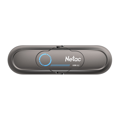 USB Flash накопитель Netac US9 USB3.2 Solid State Flash Drive 512GB,up to 900MB/1000MB/s