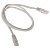 Кабель PATCH CAT5E UTP 2M ANP511 2M AOPEN