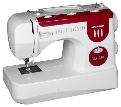 Швейная машина Jaguar RX-250 белый