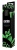 Коврик для мыши Cactus CS-MP-D01S Мини черный 250x200x3мм Коврик для мыши Cactus CS-MP-D01S Мини черный 250x200x3мм