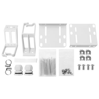 Кросс оптический 19" (ШКОС) на 48 портов SC, пластиковый выдвижной, 2U