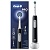 Oral-B Электрическая зубная щетка Pro Series 1/D305.513.3 черная 3 режима тип 3791