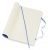 Блокнот Moleskine CLASSIC SOFT QP616B42 Large 130х210мм 192стр. линейка мягкая обложка голубая гортензия Блокнот Moleskine CLASSIC SOFT QP616B42 Large 130х210мм 192стр. линейка мягкая обложка голубая гортензия