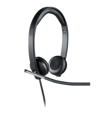 Гарнитура Logitech H650E USB (981-000519)