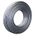 Труба VARMEGA FLEX PE-Xa/EVOH 25х3.5 мм, (50) серебро VM50103