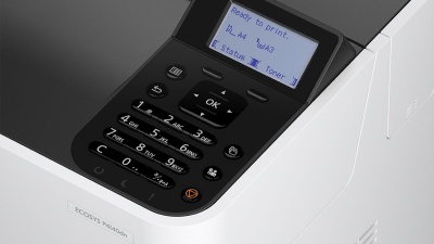 Принтер лазерный Kyocera P4140dn (1102Y43NL0) A3 Duplex Net
