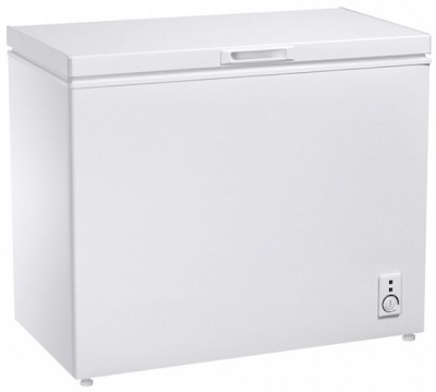 Морозильный ларь Maunfeld MFL200W белый 110Вт