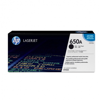 Тонер-картридж HP CE270A