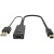 Кабель-переходник HDMI(F) +USB---> miniDP(M) 0.15m 4K*30Hz VCOM<CG497-0.15> Кабель-переходник VCOM HDMI F/Mini DisplayPort M (CG497-0.15M) Кабель-переходник HDMI(F) +USB---> miniDP(M) 0.15m 4K*30Hz VCOM<CG497-0.15> Кабель-переходник VCOM HDMI F/Mini DisplayPort M (CG497-0.15M)