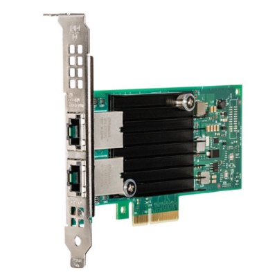 Сетевая карта Intel X550T2BLK 2xRG45 10Gb/s PCI-E 3.0x8 Low Profile