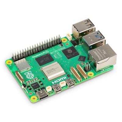 Микрокомпьютер Raspberry Pi 5 16 Gb