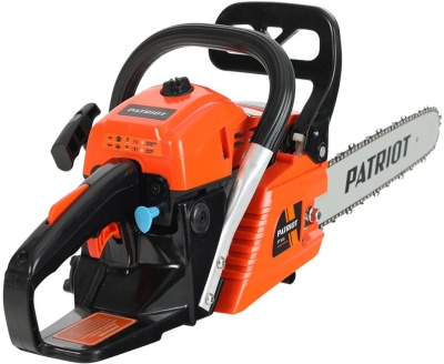 Бензопила Patriot РТ 641 2.45л.с. дл.шин.:16" (40cm)