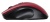 Мышь Acer OMR032 черный/красный оптическая (1600dpi) беспроводная USB (3but)