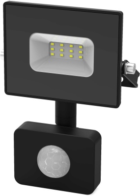 Прожектор уличный Gauss Elementary 628511320 светодиодный 20Втчерный