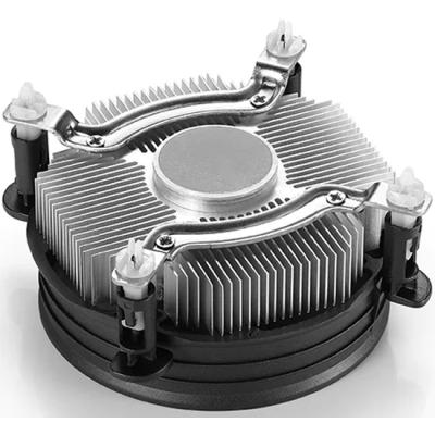 Cooler Deepcool THETA 9 PWM 1700 {Soc-1700 4pin, 18-45dB, Al, 95W, 269g,  low-profile}