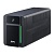 Источник бесперебойного питания APC Easy UPS 700 ВА, 360 Вт, линейно-интерактивный, автоматическая регулировка напряжения, 140-300 В, (2) Schuko CEE 7 розеток батарейное резервирование, входной не отключаемый кабель 1,2 м, размеры (В x Ш x Г) 138 x 98 x 3