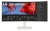 Монитор 38" LG UltraWide 38WR85QC-W NANO IPS 3840x1600, 144 Гц, 1 мс, 21:9, 600 кд/м2, 2хHDMI, 1хDP, USB-C, выход на наушники, изогнутый, белый