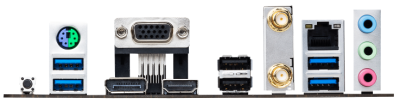 Материнская плата ASUS TUF GAMING A520M-PLUS WIFI, Socket AM4, A520, 4*DDR4,  D-Sub+DVI+HDMI, SATA3 + RAID, Audio, Gb LAN, USB 3.2*7, USB 2.0*5, COM*1 header (w/o cable), mATX ;90MB17F0-M0EAY0 (TUF GAMING A520M-PLUS WIFI)