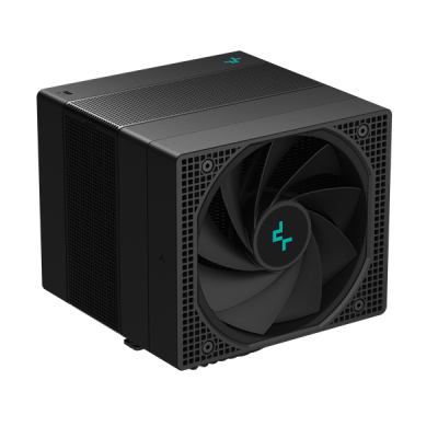 Кулер для процессора DEEPCOOL ASSASSIN IV LGA20XX/1700/1200/115X/AM5/AM4 (6шт/кор,TDP 280W, PWM, DUAL FAN 140mm + 120mm, DUAL Heatsink, 7 Heatpipe, Copper Base) RET (ASSASSIN IV)
