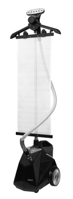 Отпариватель напольный Kitfort KT-970 2350Вт черный