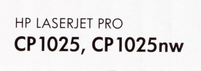 Картридж лазерный HP 126A CE310A черный (1200стр.) для HP LJ CP1025