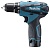 Шуруповерт Makita DF330DWE аккум. патрон:быстрозажимной (кейс в комплекте)