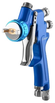 Краскораспылитель Зубр ПРО 300 310л/мин соп.:1.4мм бак:0.6л