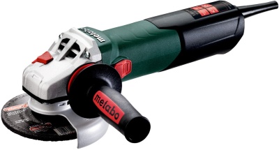 Шлифмашина угловая Metabo WEV 15-125 Quick HT
