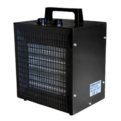 Rexant (60-0041) Пушка тепловая электрическая, квадратная, PTC, 2кВт