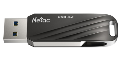 Носитель информации Netac US11 32GB USB3.0+TypeC Dual Flash Drive (NT03US11C-032G-32BK)